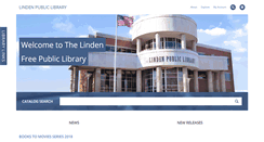 Desktop Screenshot of lindenpl.org